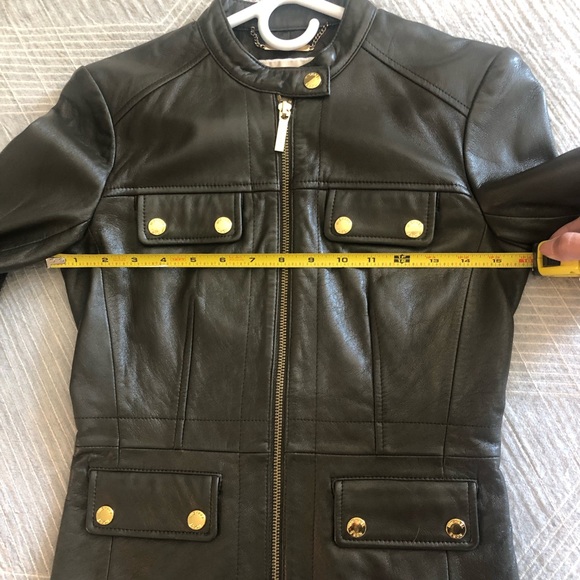 Leather jacket - Picture 5 of 5